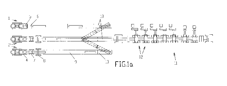 Une figure unique qui représente un dessin illustrant l'invention.